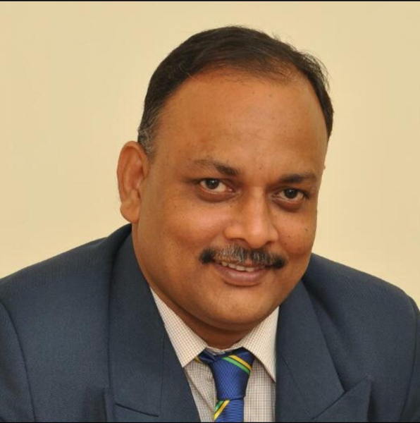 Dr.Kapileswar Mishra